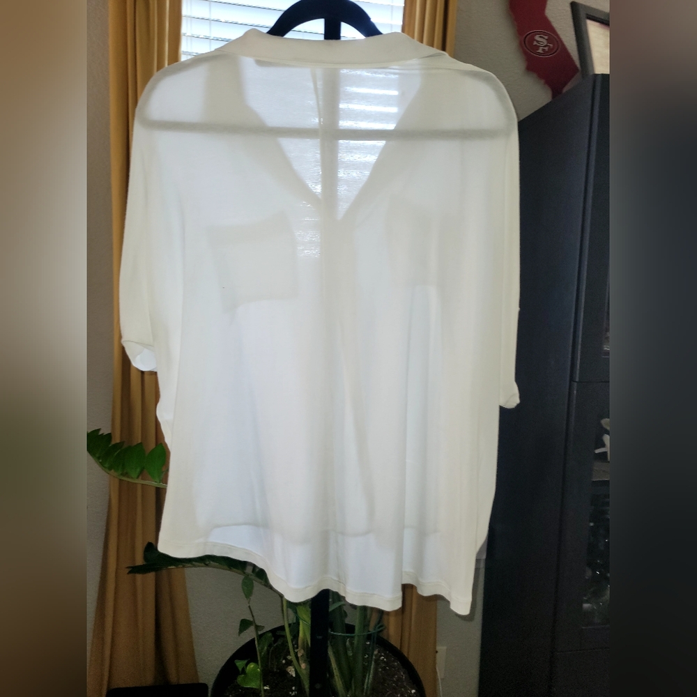 Women's Blouses (Necklace Not Included) #35 - Picture 8 of 10